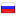seo-miheeff.ru server is located in Russia